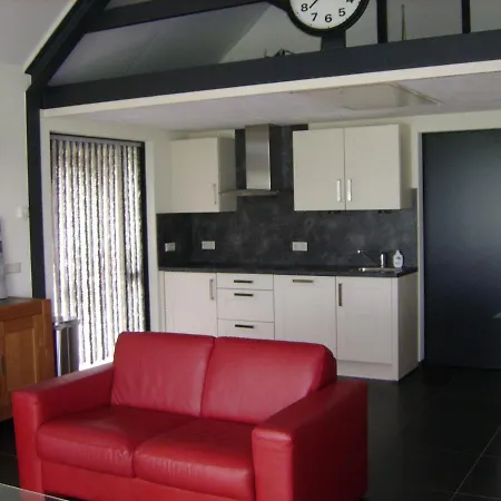 Het Achterhuis شقة Siebengewald