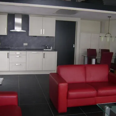 Apartment Het Achterhuis *
