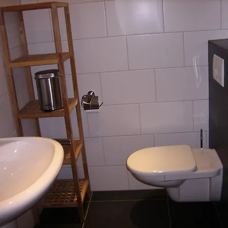 شقة Het Achterhuis Siebengewald