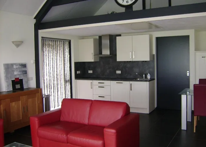 Het Achterhuis Apartamento Siebengewald