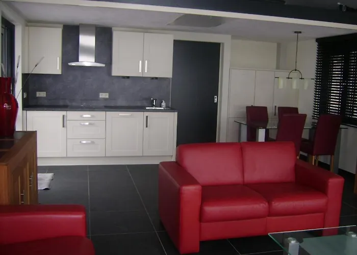 Appartamento Het Achterhuis *