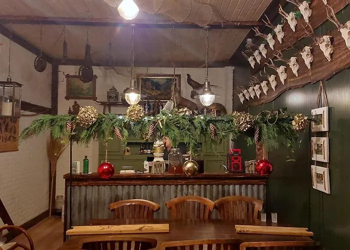 شقة Het Achterhuis Siebengewald