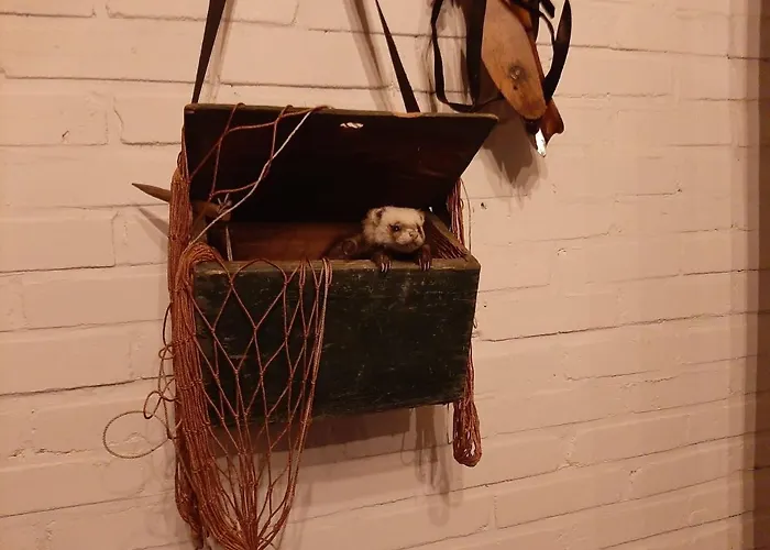 Het Achterhuis * Siebengewald