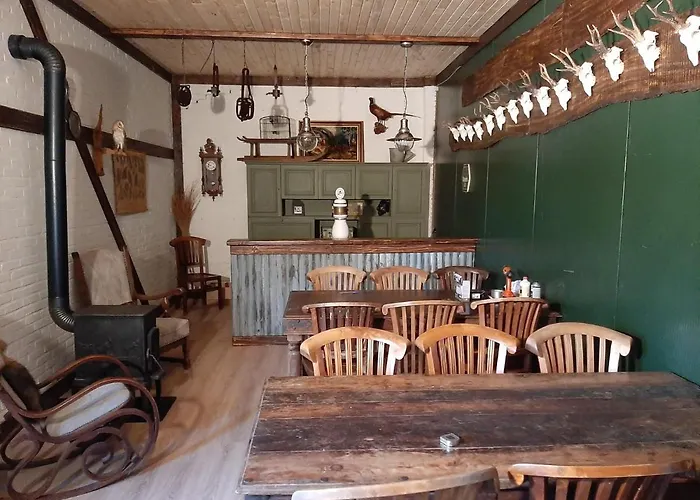 شقة Het Achterhuis