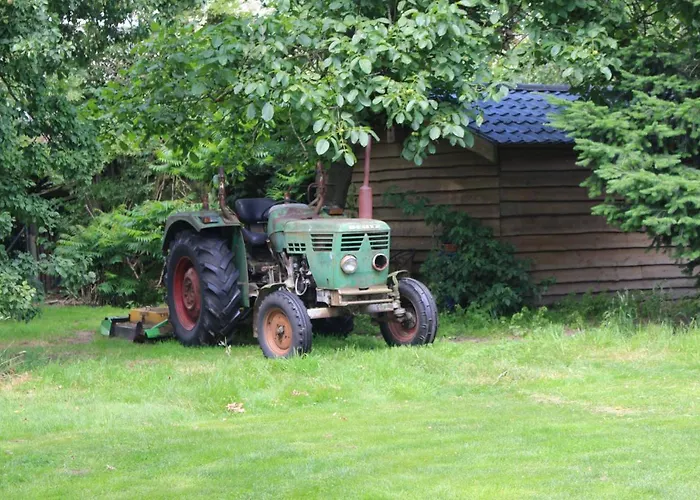 Het Achterhuis شقة *