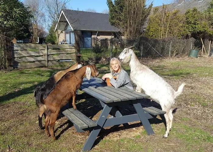 شقة Het Achterhuis