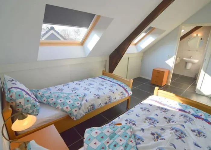 شقة Het Achterhuis Siebengewald