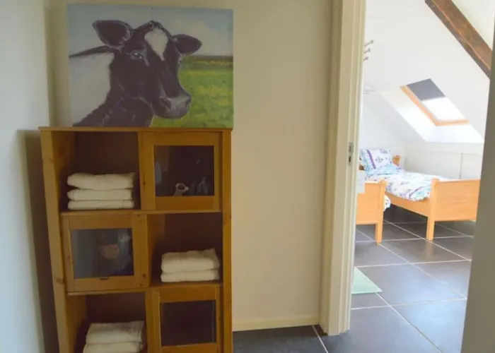 شقة Het Achterhuis Siebengewald