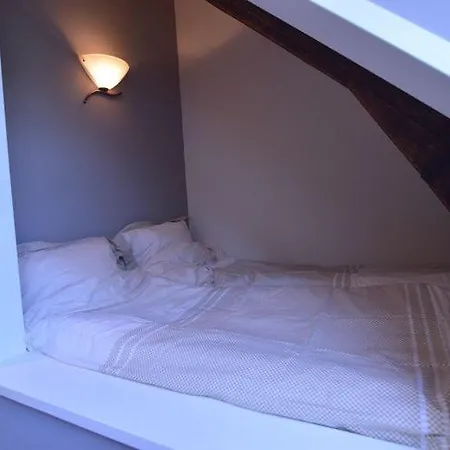 Lägenhet Het Achterhuis