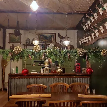 Lägenhet Het Achterhuis Siebengewald