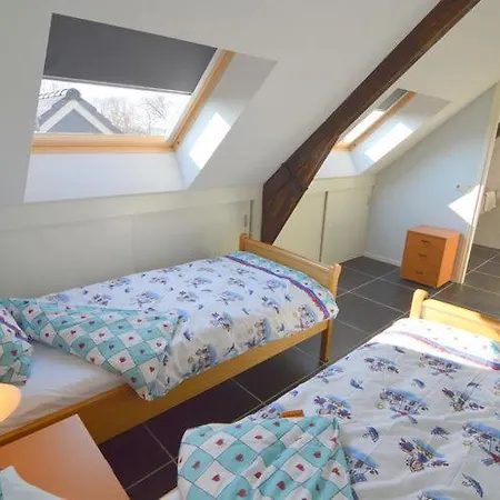 Het Achterhuis Lägenhet Siebengewald