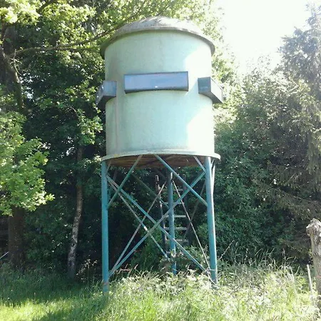 Het Achterhuis Lägenhet *