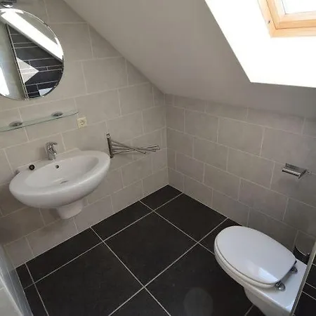 Het Achterhuis Lägenhet