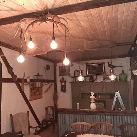 Het Achterhuis Lägenhet