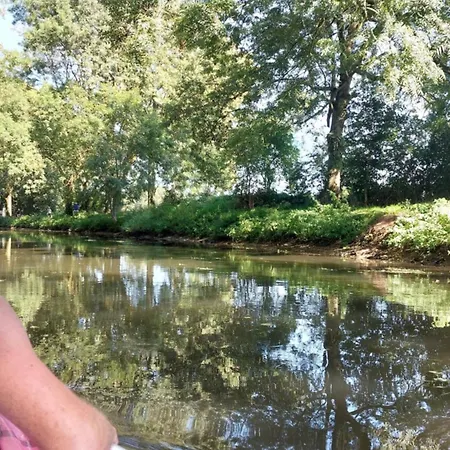 Het Achterhuis Lägenhet *