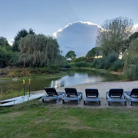 Het Achterhuis Lägenhet Siebengewald