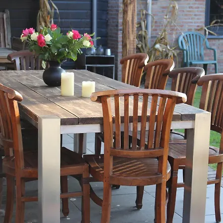 Lägenhet Het Achterhuis Siebengewald