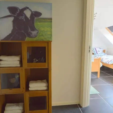 Lägenhet Het Achterhuis Siebengewald