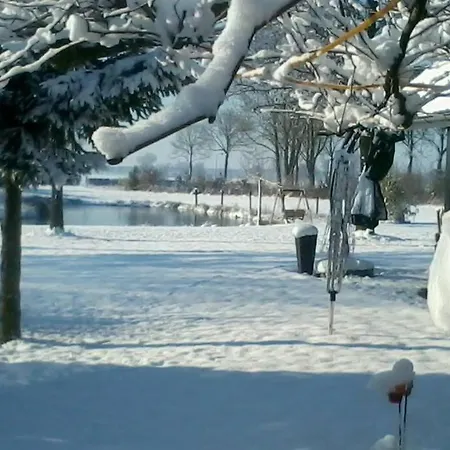 Het Achterhuis Lägenhet Siebengewald