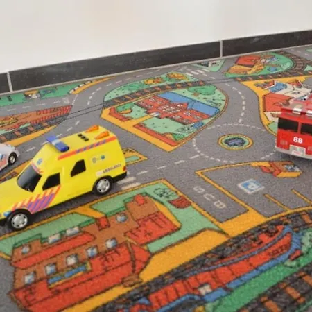 Het Achterhuis Lägenhet