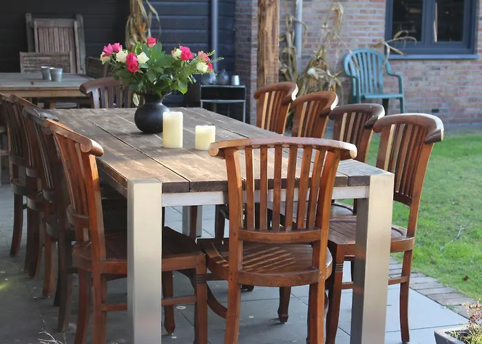 아파트 Het Achterhuis Siebengewald