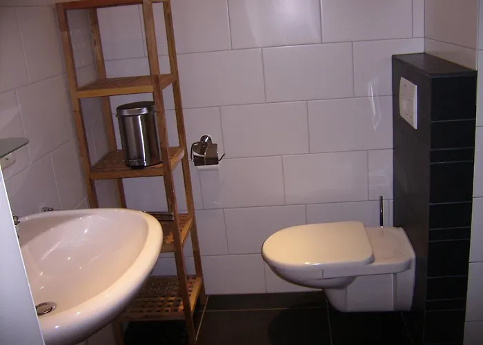 아파트 Het Achterhuis Siebengewald