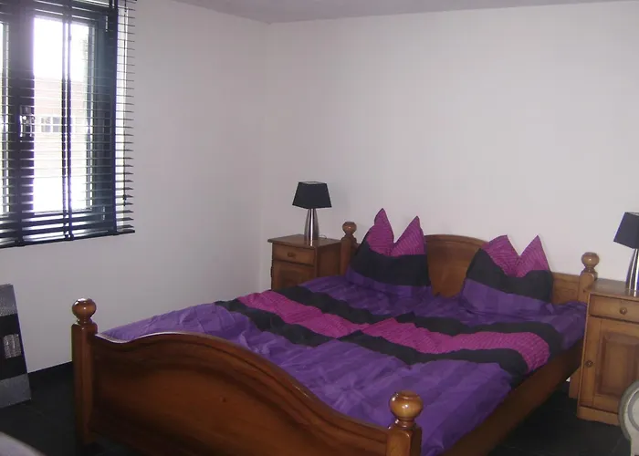 Het Achterhuis 아파트 Siebengewald