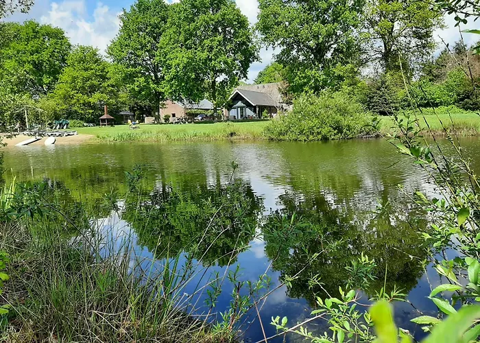 Het Achterhuis 아파트 Siebengewald