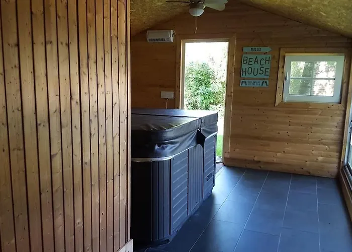 Het Achterhuis 아파트