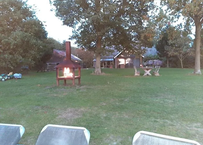 아파트 Het Achterhuis *