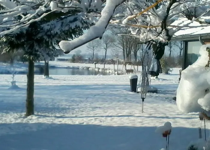 Het Achterhuis 아파트 Siebengewald