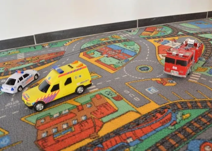 Het Achterhuis 아파트